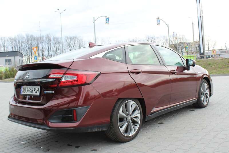 Седан Honda Clarity 2017 в Виннице