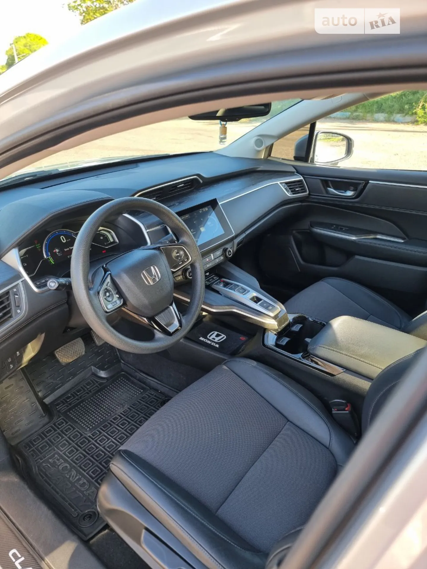 2018 Honda FCX Clarity - мініатюра 21