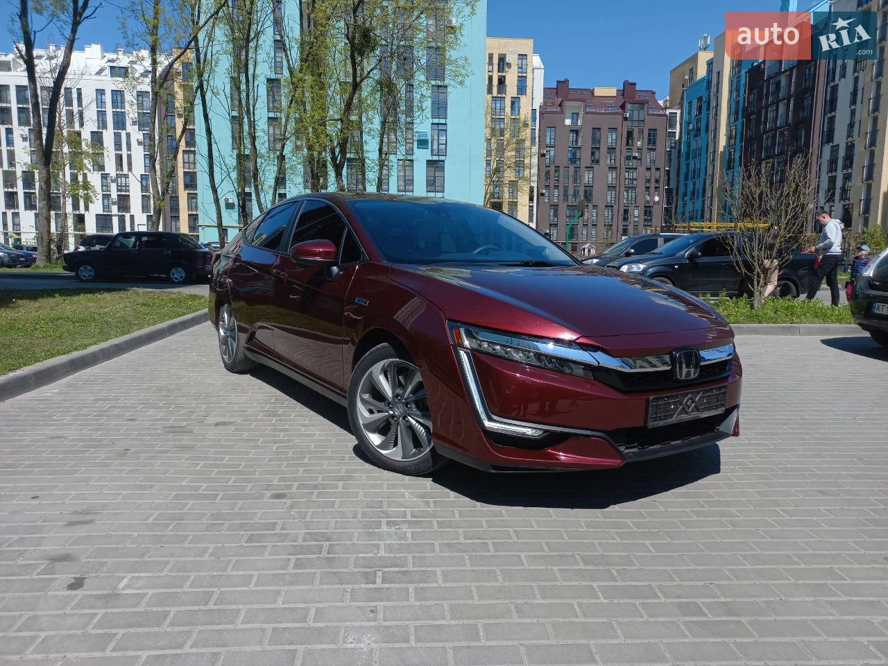 2019 Honda FCX Clarity - мініатюра 13