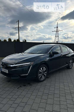 Седан Honda Clarity 2017 в Долині