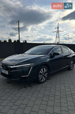 Седан Honda Clarity 2017 в Долине