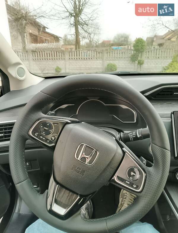 Седан Honda Clarity 2018 в Львові