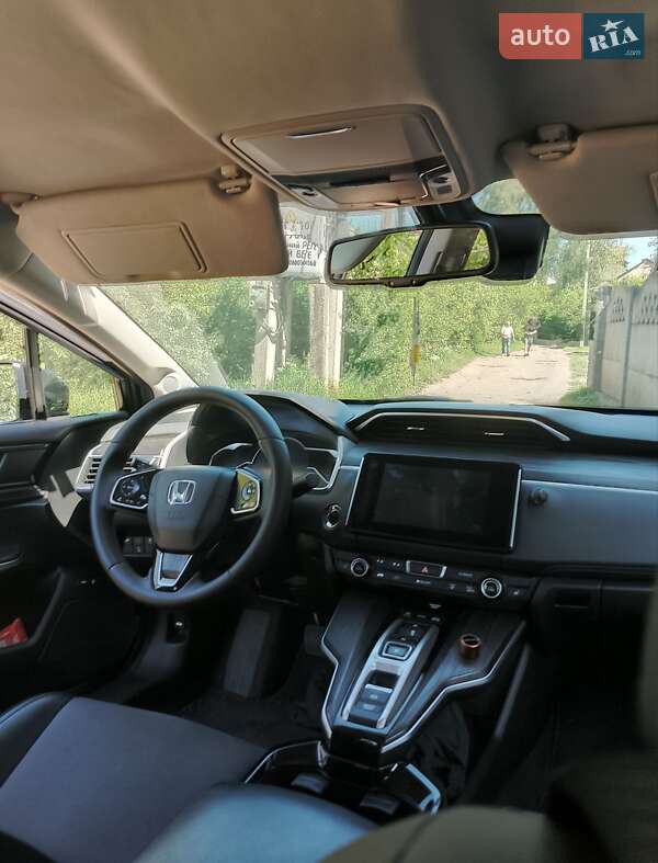 Седан Honda Clarity 2018 в Львові