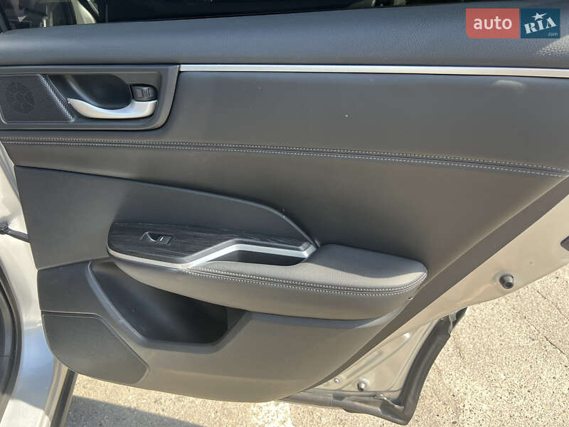 Седан Honda Clarity 2018 в Києві