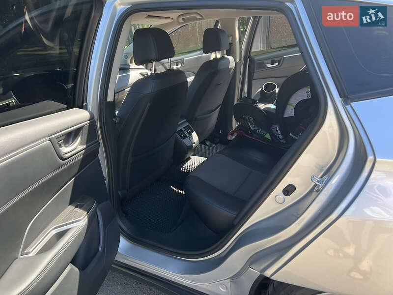 Седан Honda Clarity 2018 в Києві