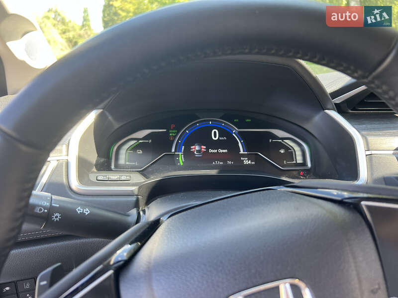 Седан Honda Clarity 2018 в Києві