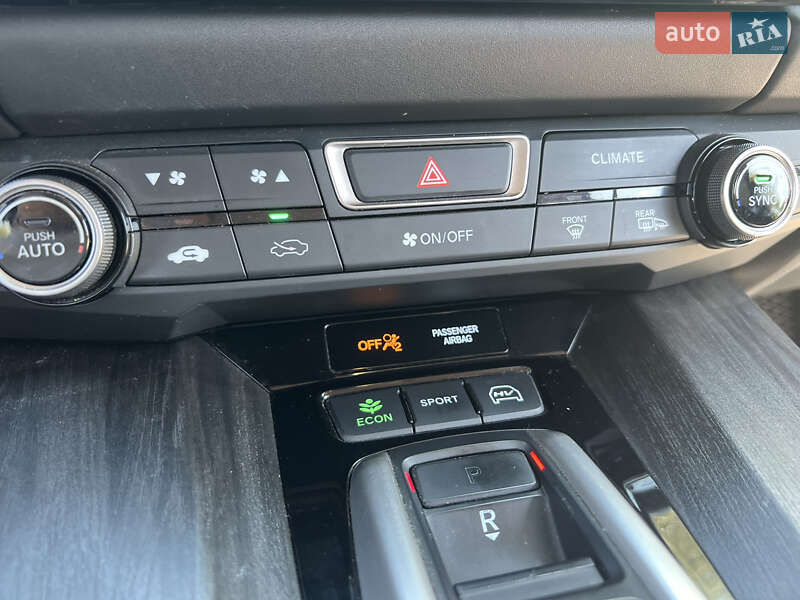 Седан Honda Clarity 2018 в Києві