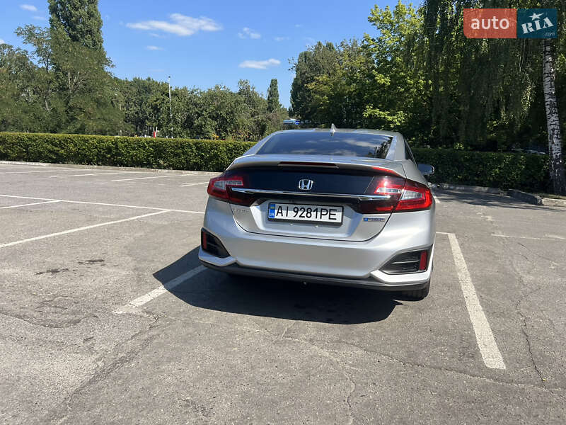 Седан Honda Clarity 2018 в Києві
