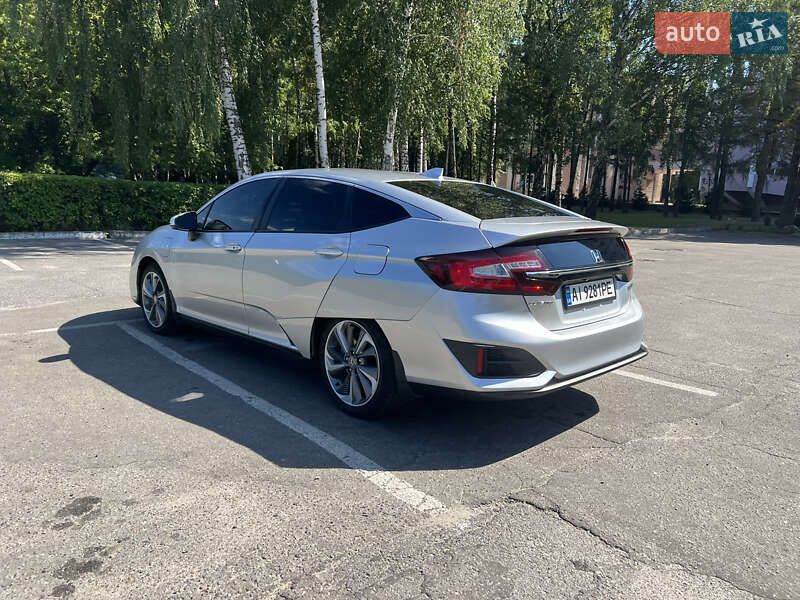 Седан Honda Clarity 2018 в Києві