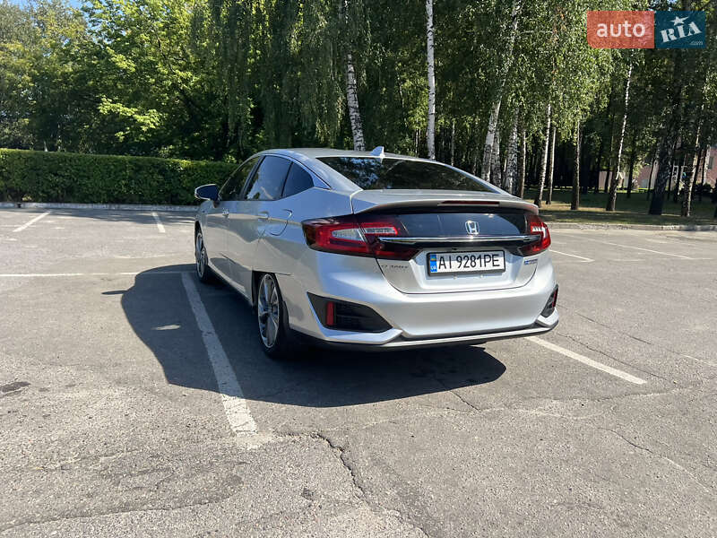 Седан Honda Clarity 2018 в Києві
