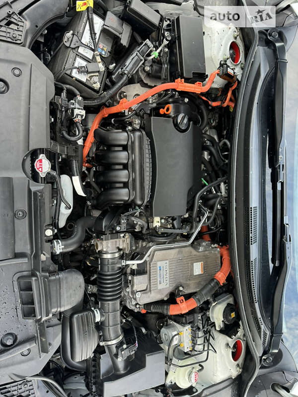 Седан Honda Clarity 2018 в Ровно