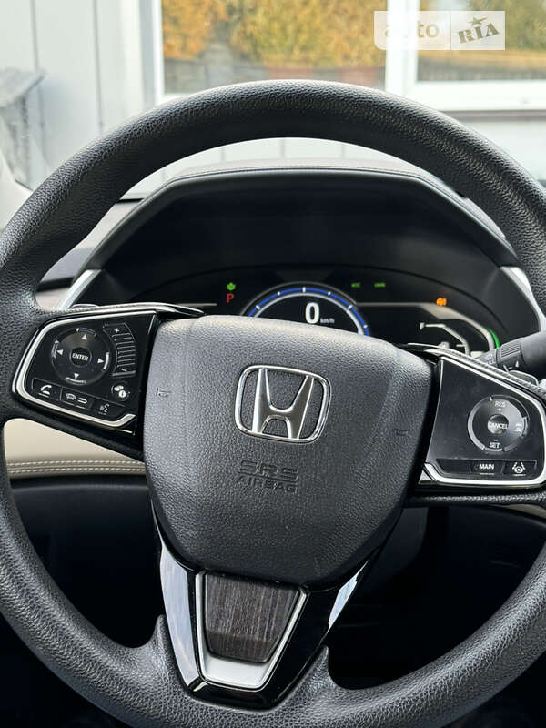 Седан Honda Clarity 2018 в Ровно