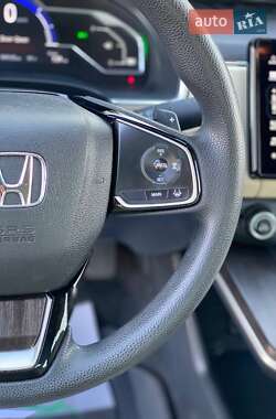 Седан Honda Clarity 2019 в Киеве