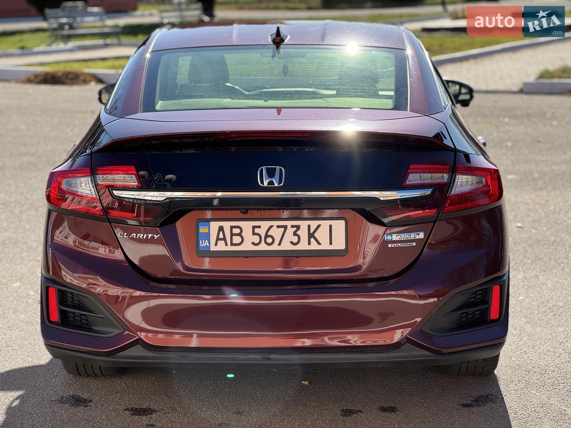 2018 Honda FCX Clarity - мініатюра 7