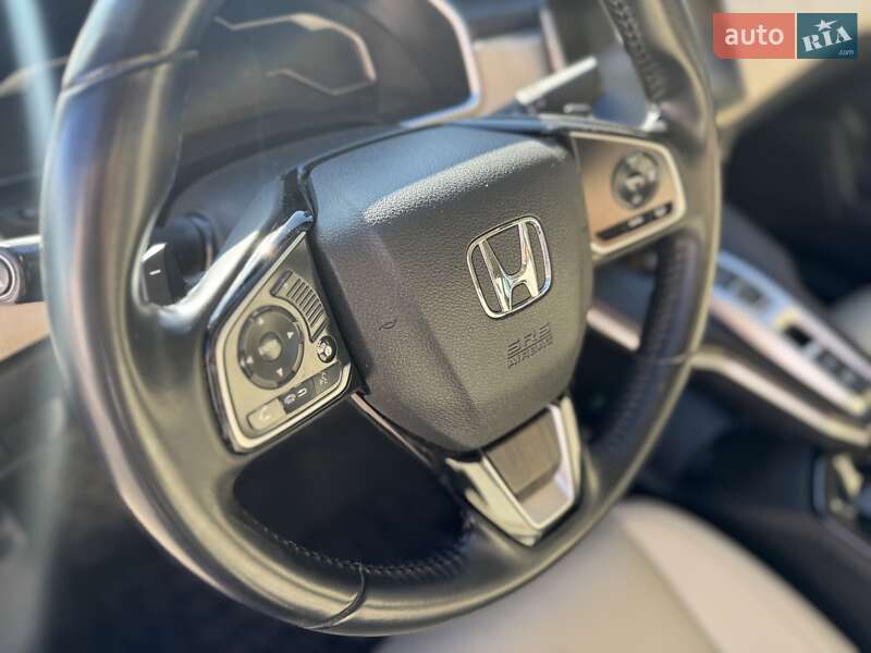Седан Honda Clarity 2018 в Хмельнике