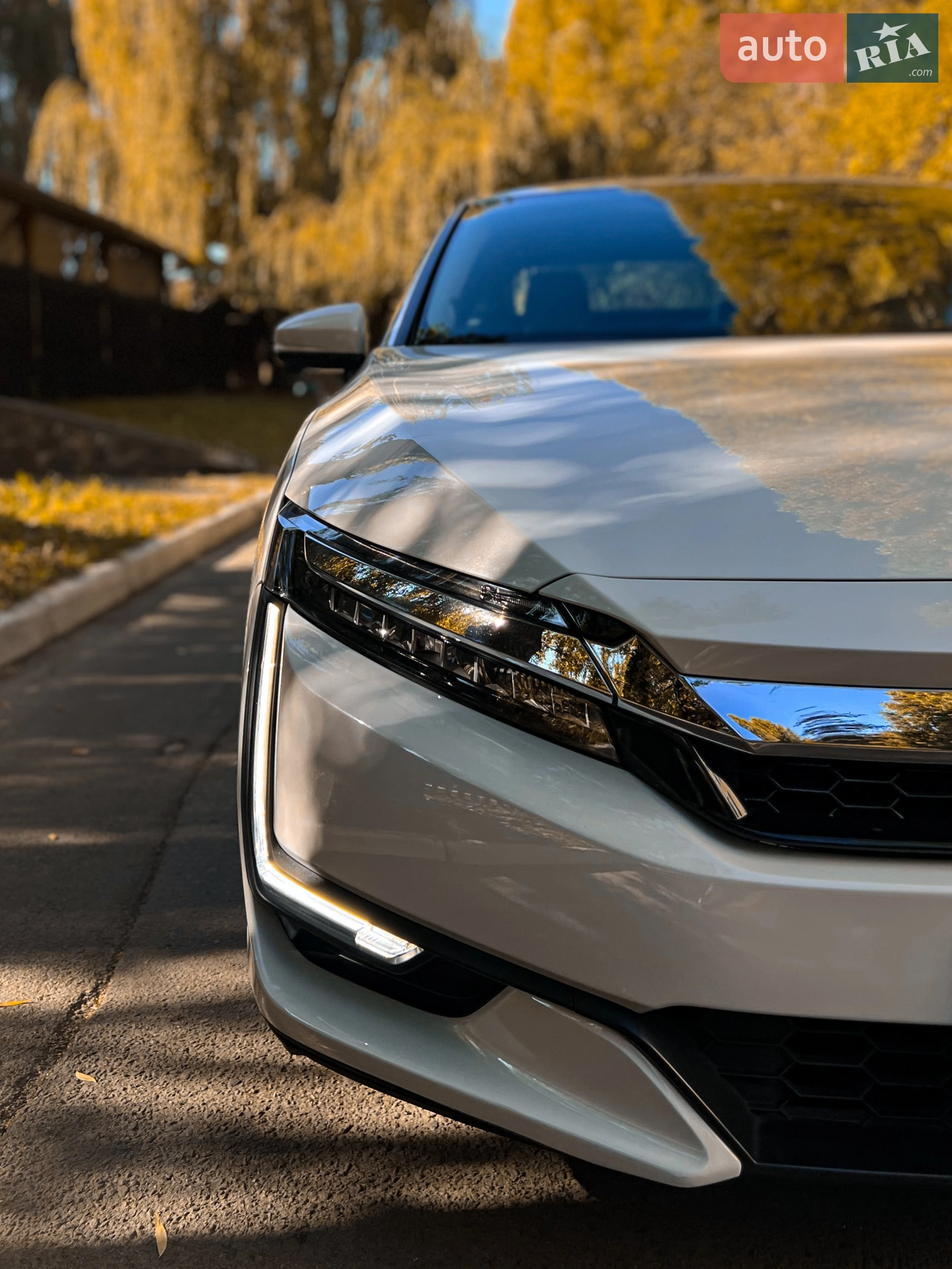 2018 Honda FCX Clarity - мініатюра 9