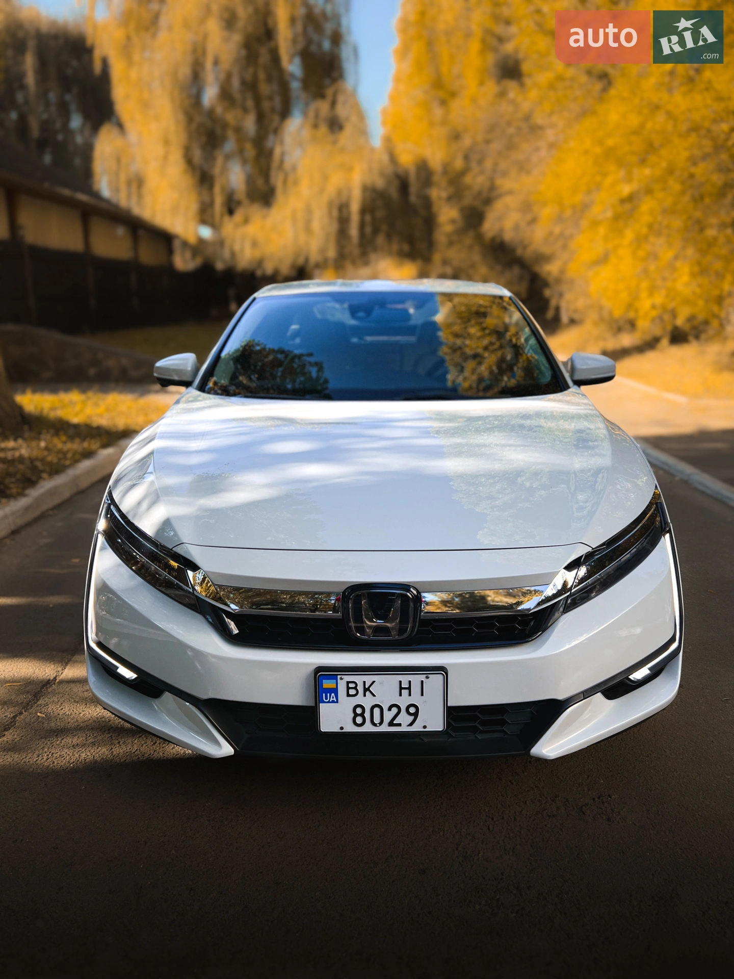 2018 Honda FCX Clarity - мініатюра 10