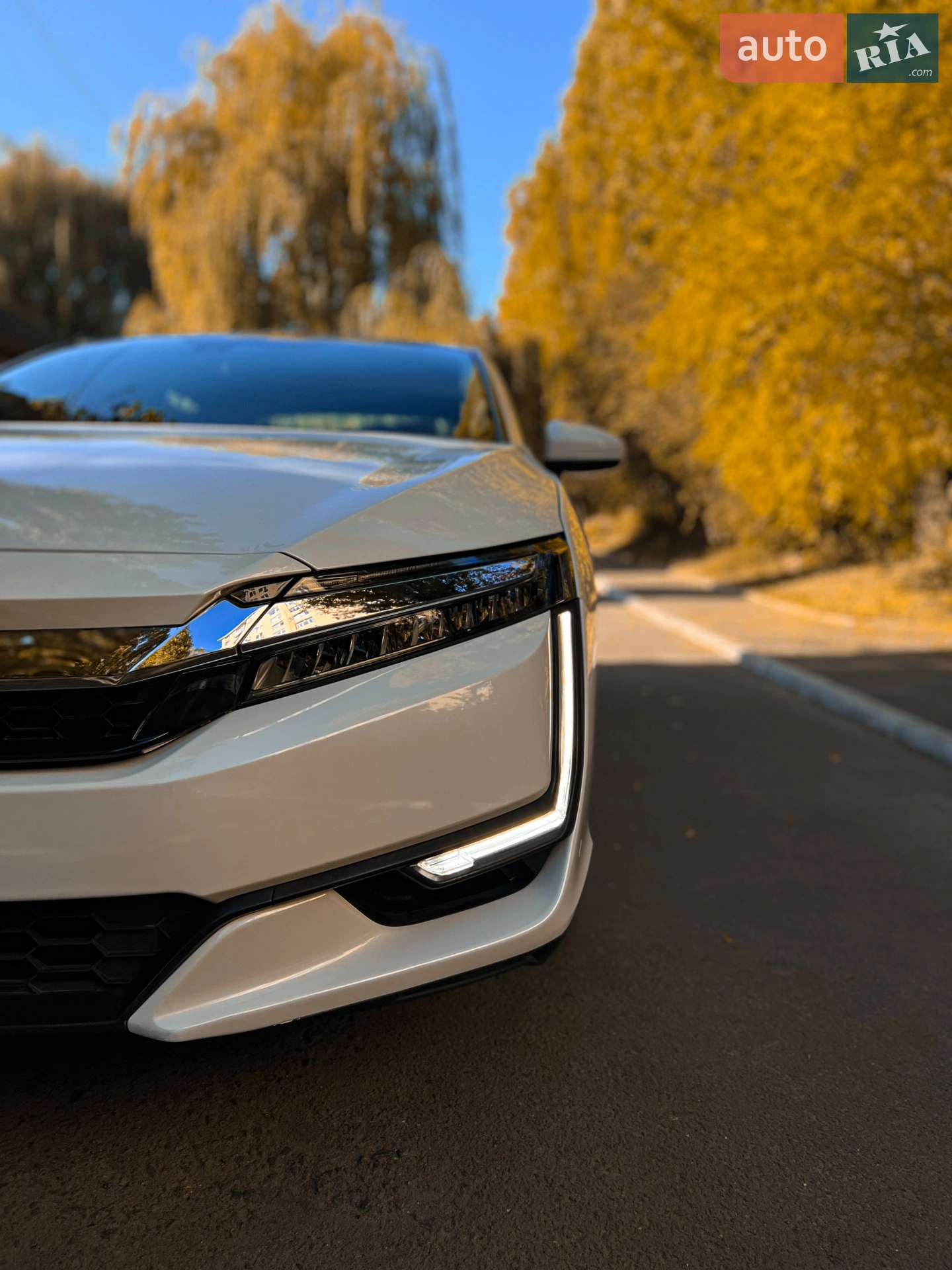 2018 Honda FCX Clarity - мініатюра 11