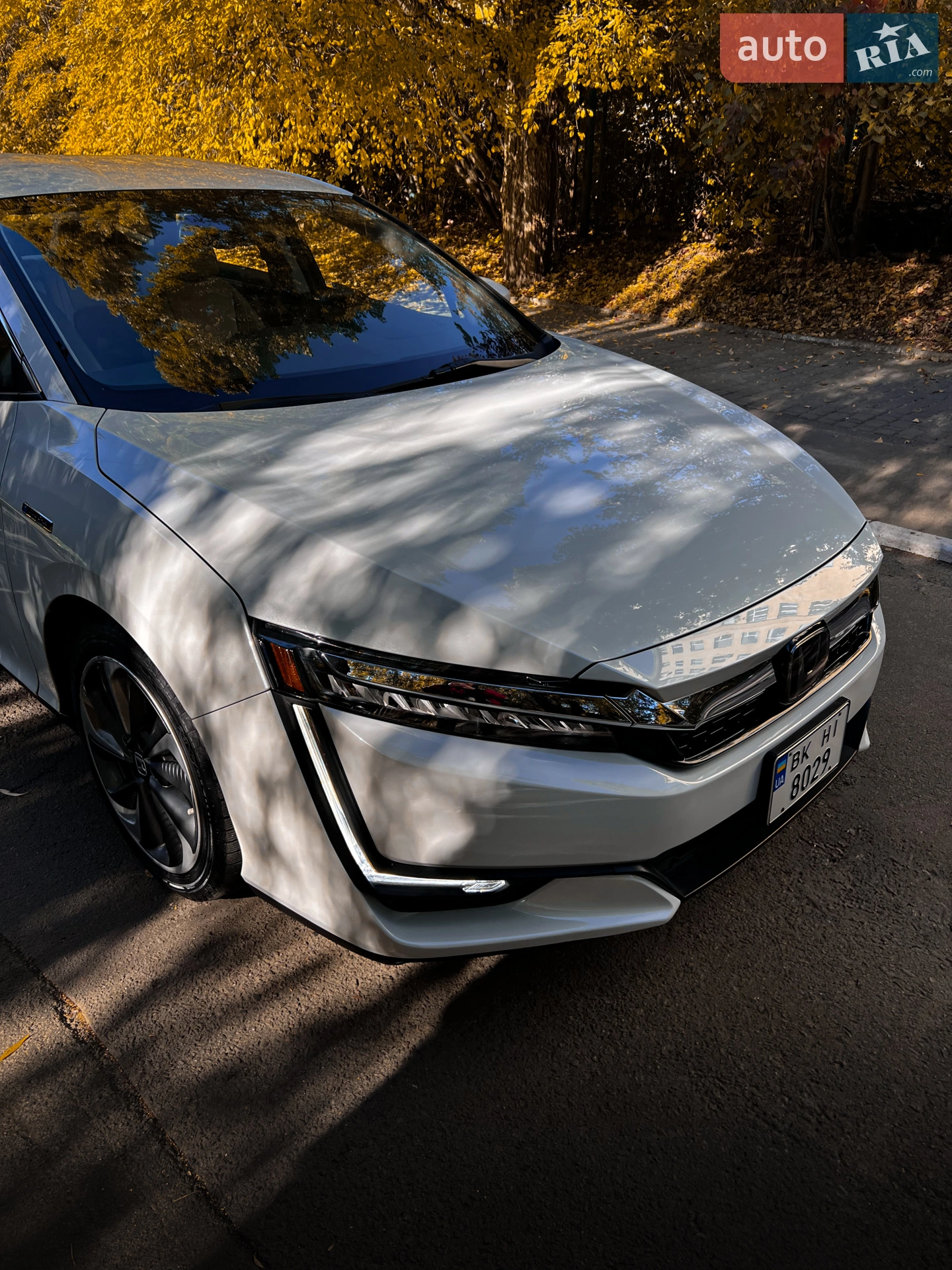 2018 Honda FCX Clarity - мініатюра 12