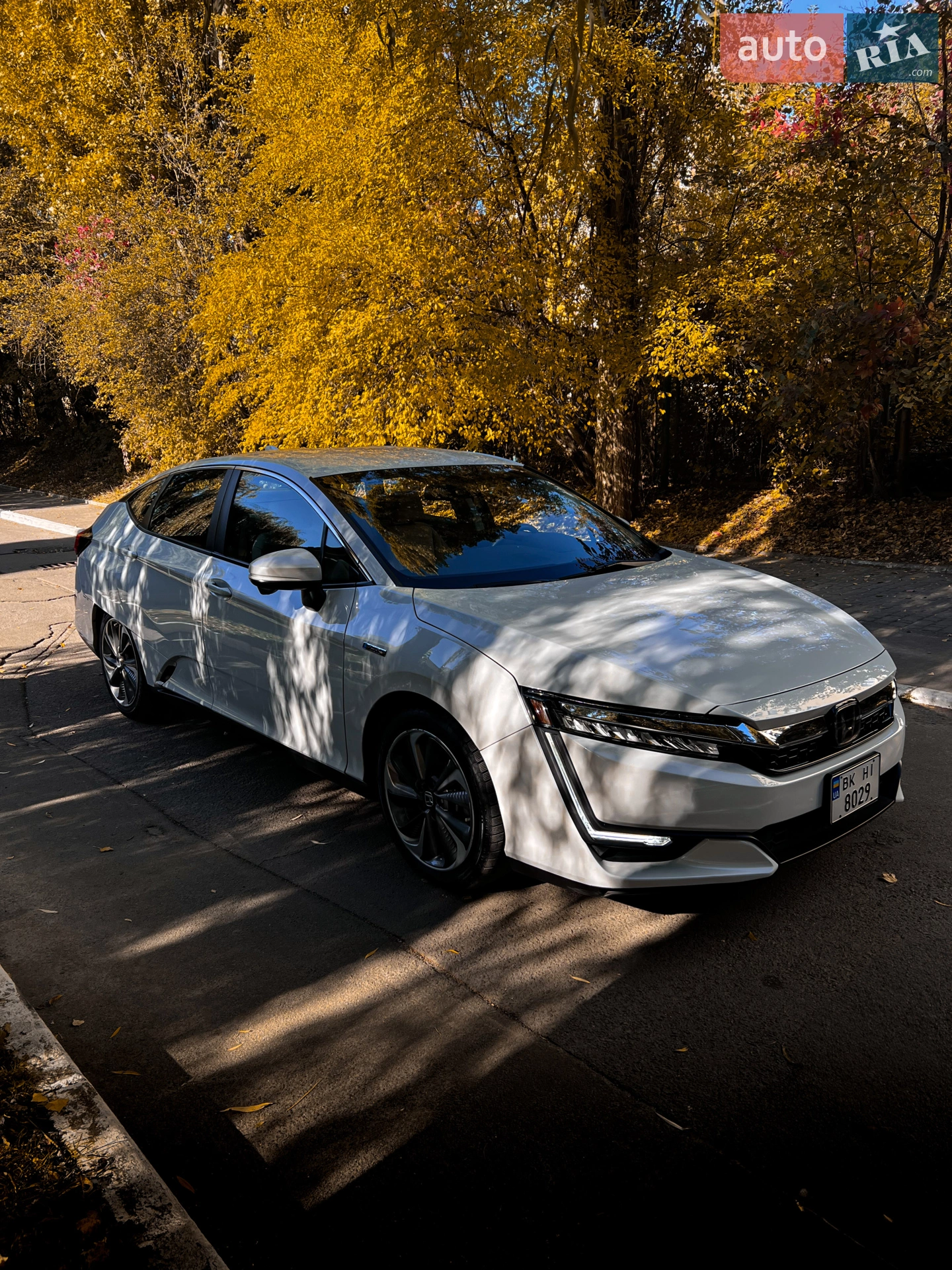 2018 Honda FCX Clarity - мініатюра 2