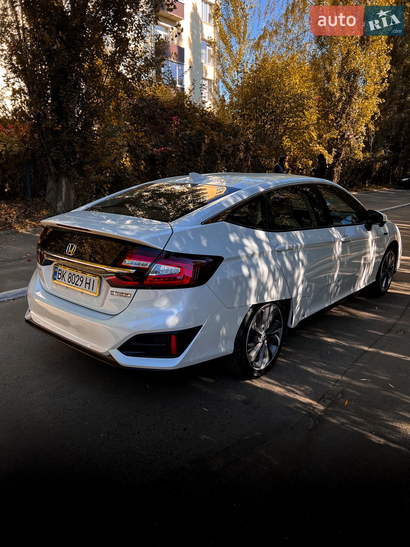 2018 Honda FCX Clarity - мініатюра 4