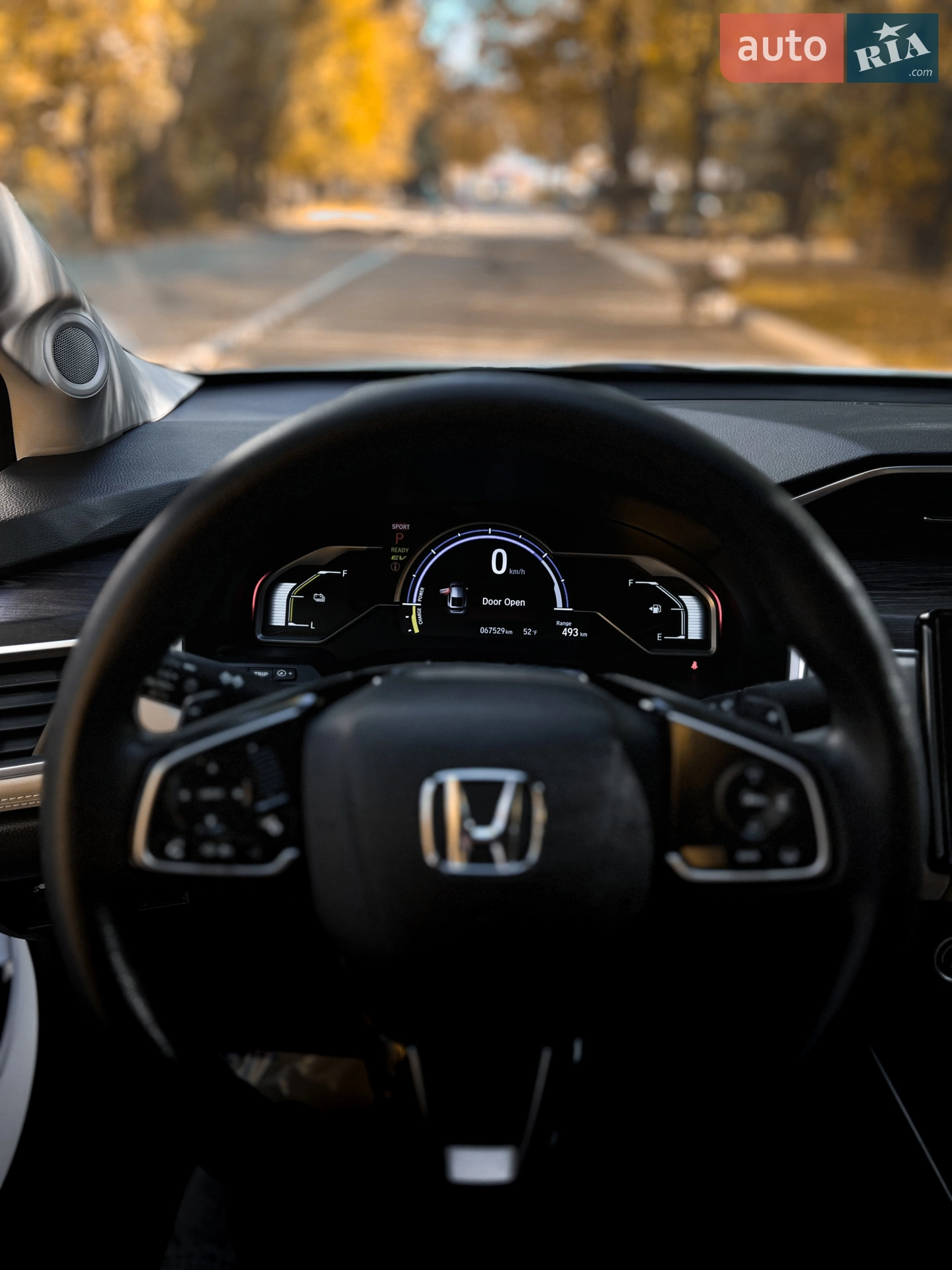 2018 Honda FCX Clarity - мініатюра 19
