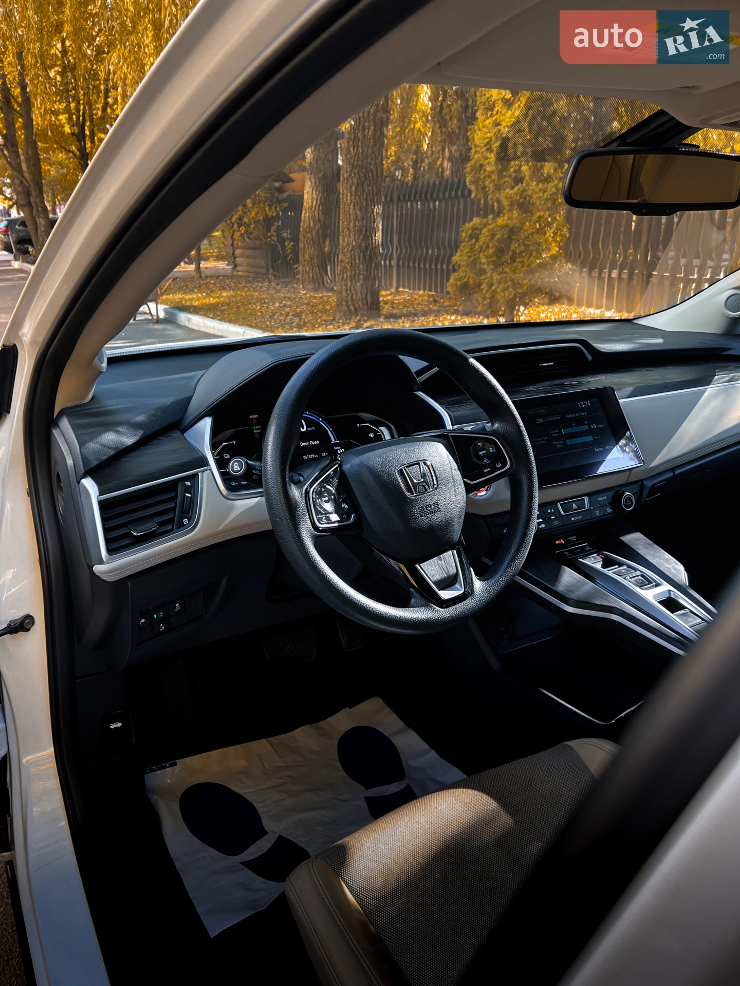 2018 Honda FCX Clarity - мініатюра 20