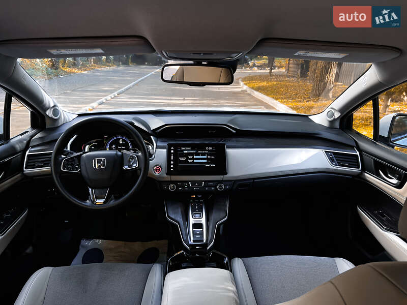 Седан Honda Clarity 2018 в Рівному