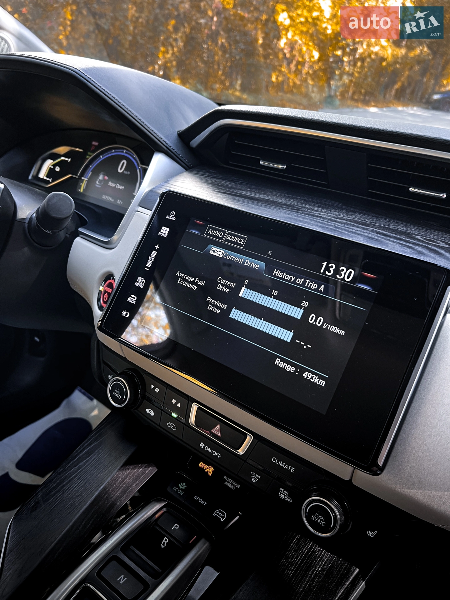 2018 Honda FCX Clarity - мініатюра 28