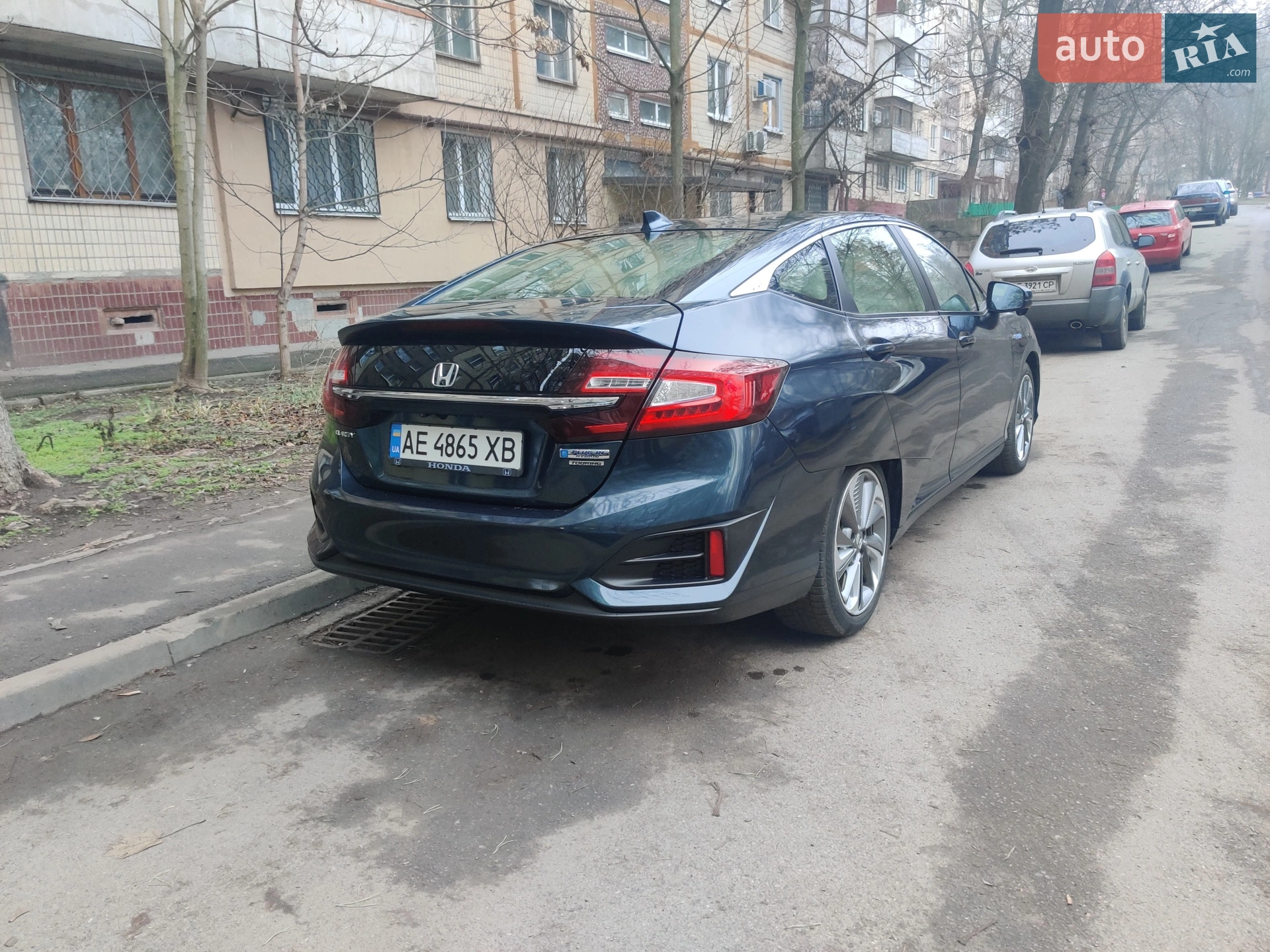 2018 Honda FCX Clarity - мініатюра 4
