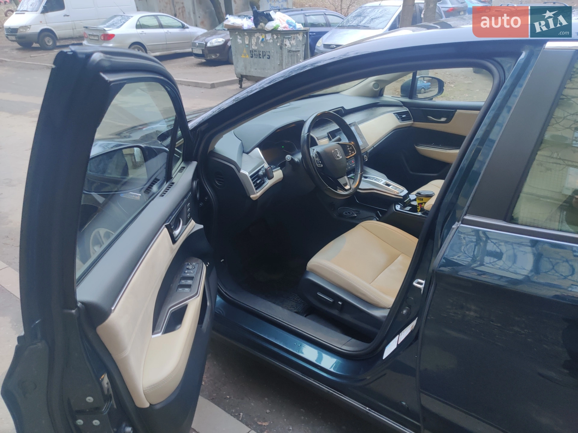 2018 Honda FCX Clarity - мініатюра 7