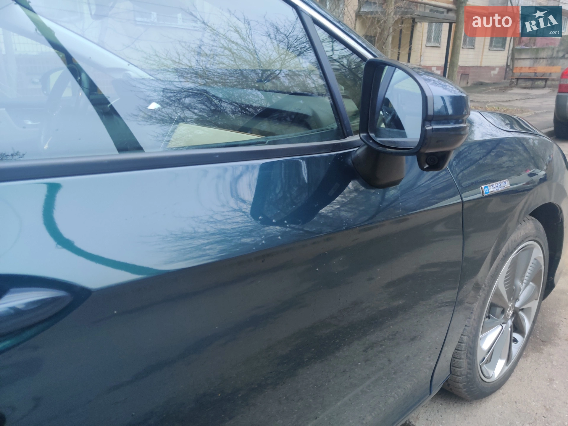 2018 Honda FCX Clarity - мініатюра 17