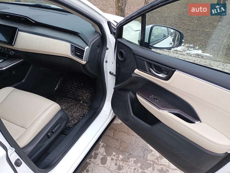 Седан Honda Clarity 2017 в Теребовле