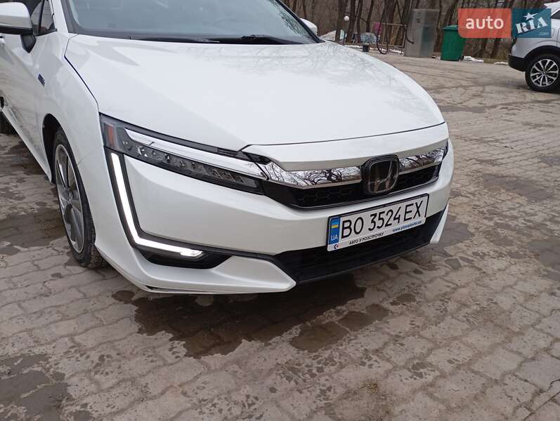Седан Honda Clarity 2017 в Теребовле