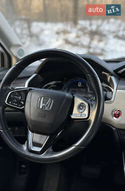 Седан Honda Clarity 2018 в 