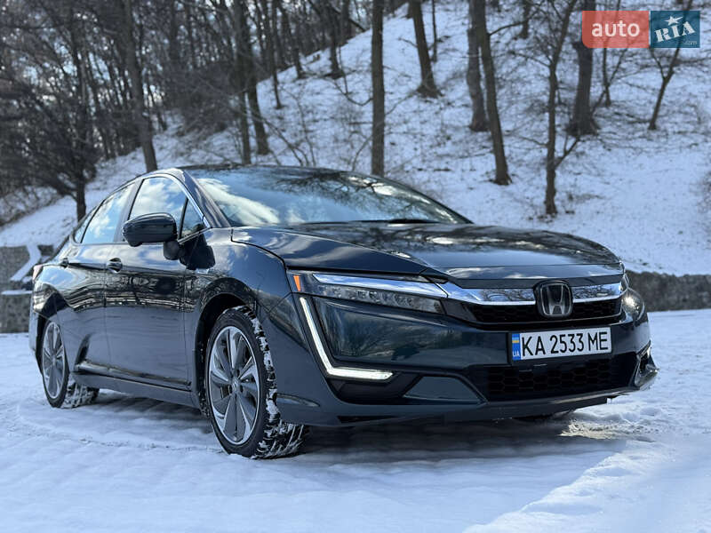 Седан Honda Clarity 2018 в 
