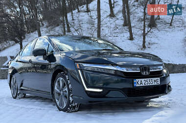 Седан Honda Clarity 2018 в 