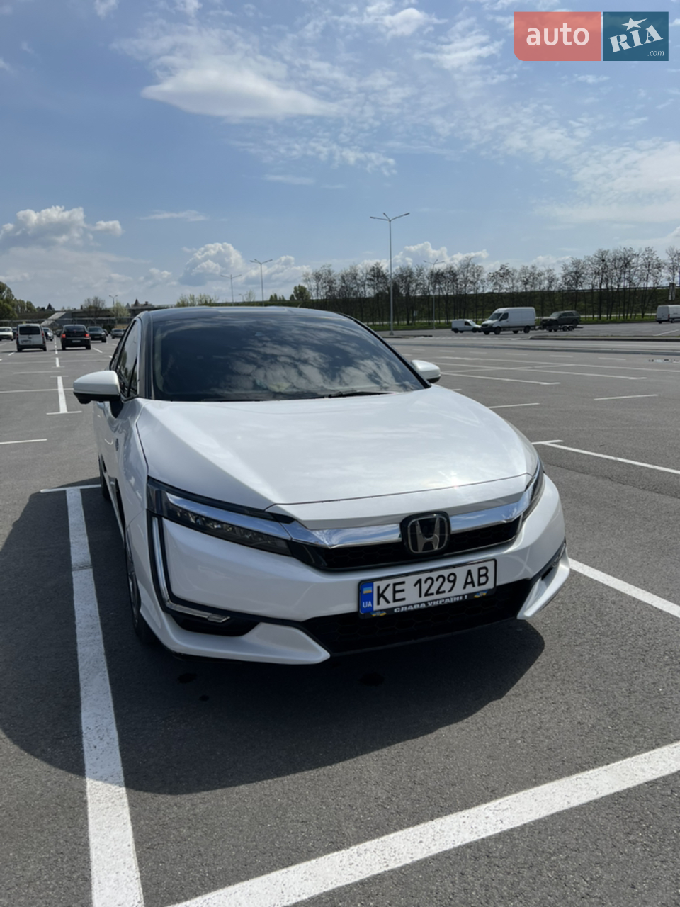2018 Honda FCX Clarity - мініатюра 21