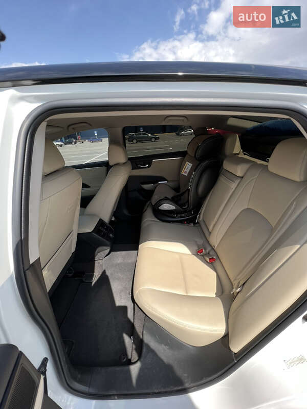 Седан Honda Clarity 2018 в Дніпрі