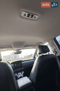 Седан Honda Clarity 2018 в 
