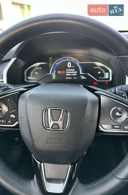 Седан Honda Clarity 2018 в 