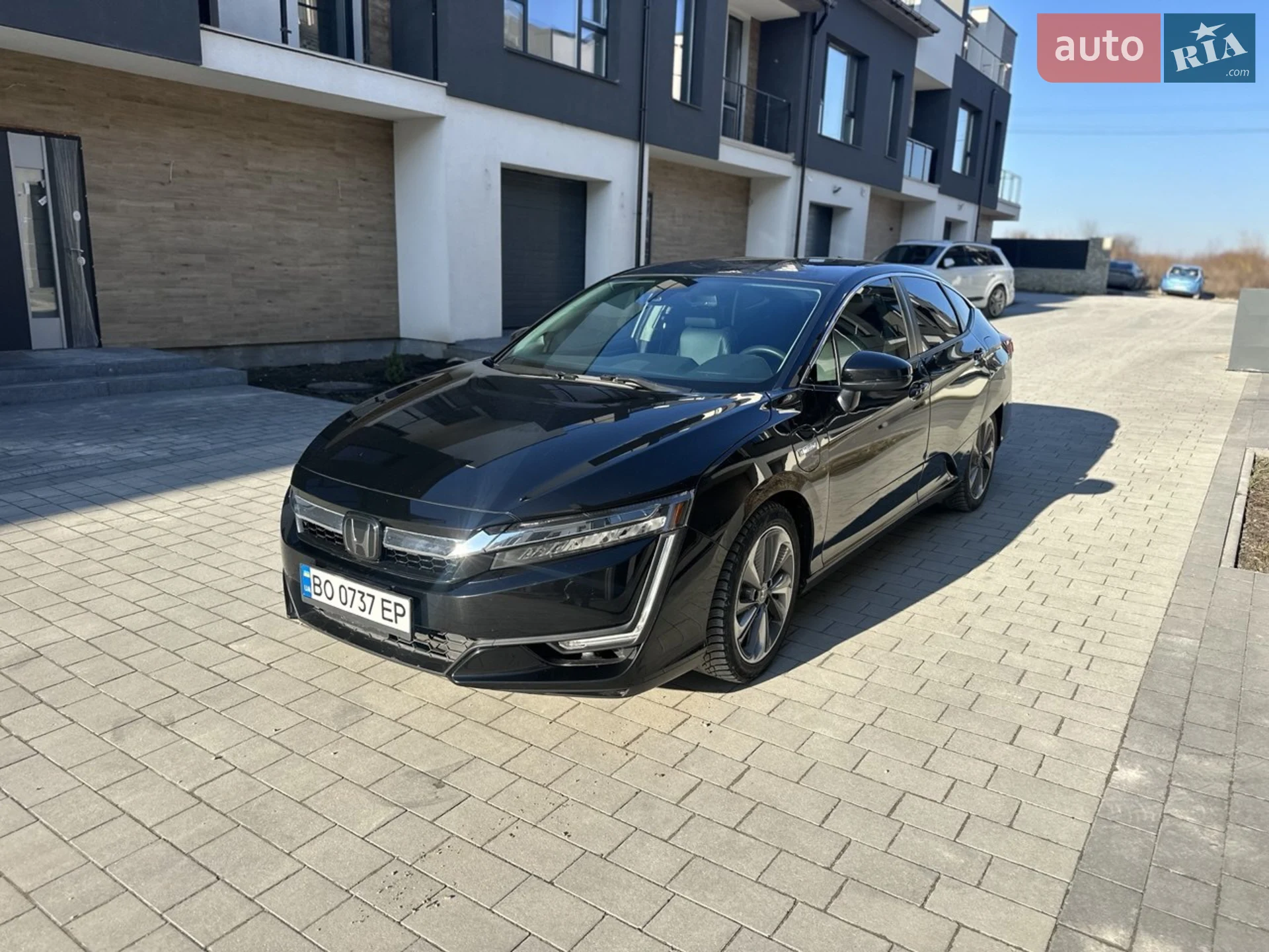 Honda Clarity 2018 VIN JHMZC5F17JC022765 фото оголошення 8 з 20
