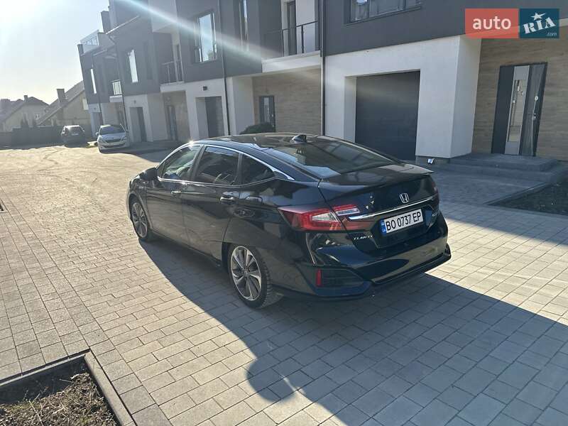 Седан Honda Clarity 2018 в Тернополі фото 12 Седан Honda Clarity 2018 в Тернополі