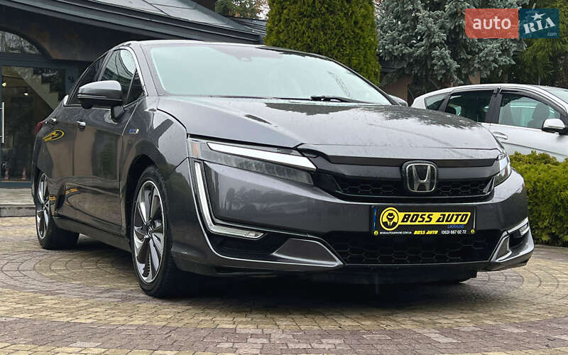 Honda Clarity 2018