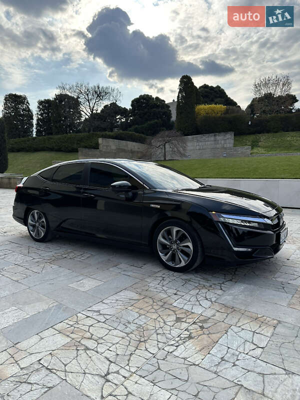 Honda Clarity 2018
