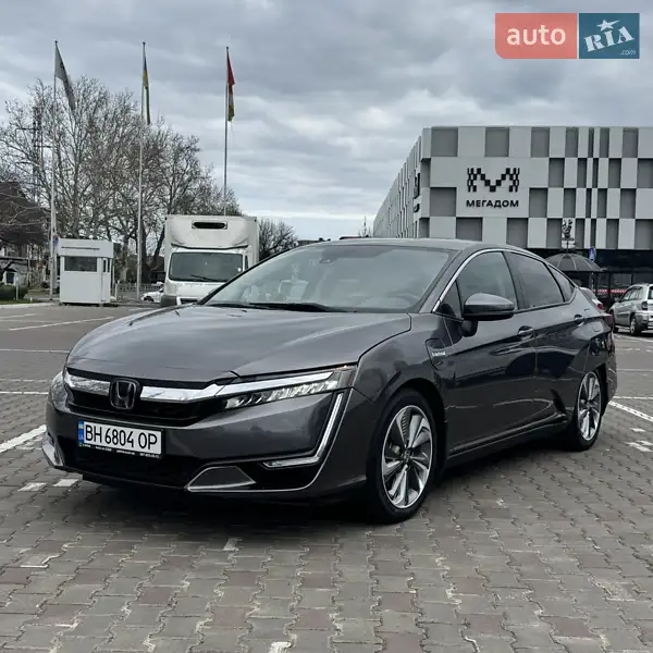Honda Clarity