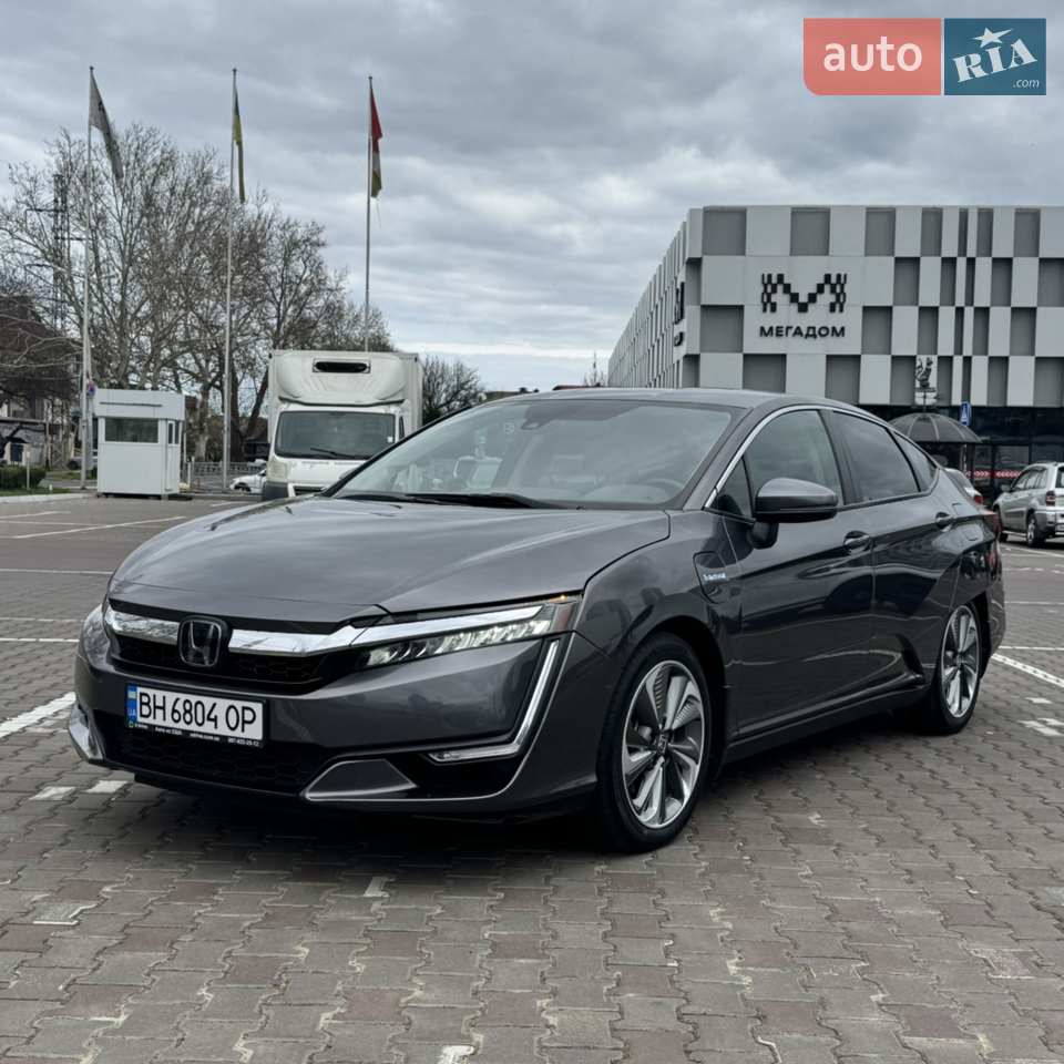 2018 Honda FCX Clarity - мініатюра 36