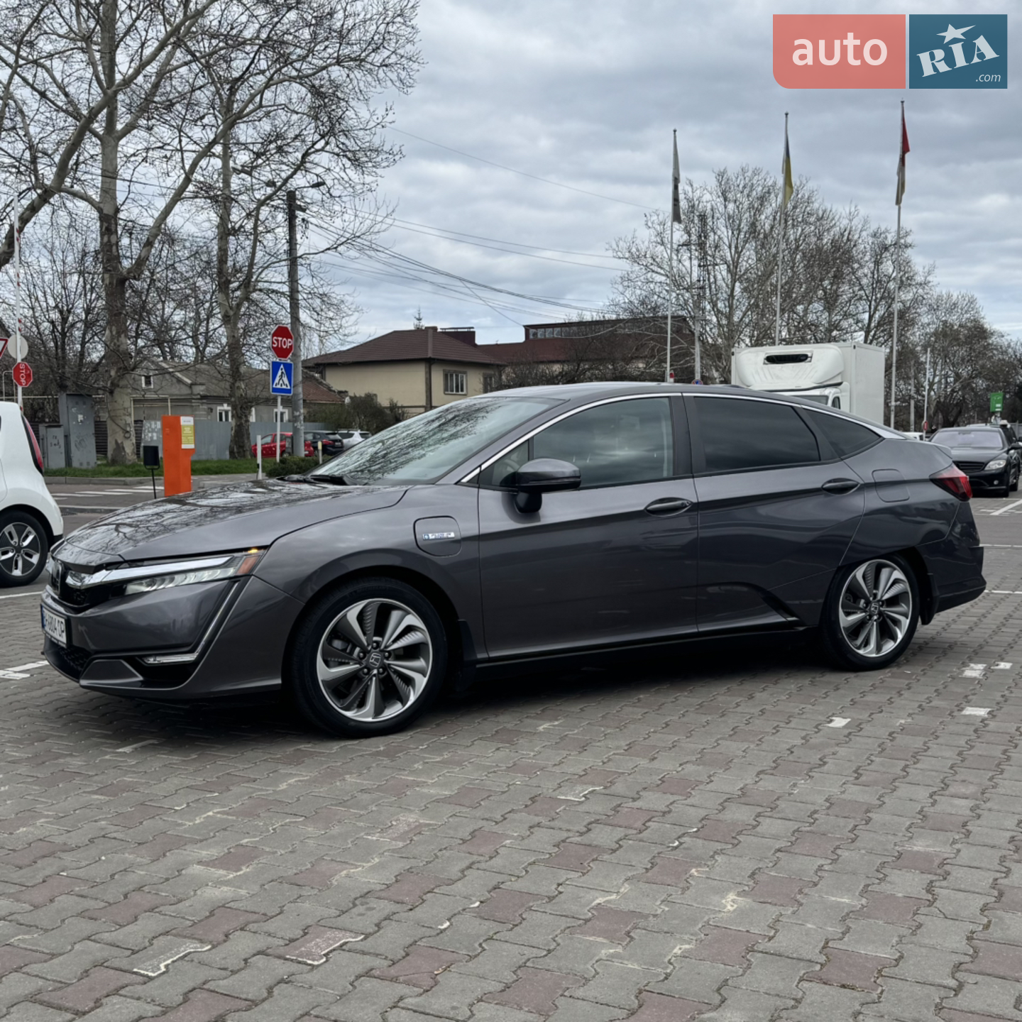 2019 Honda FCX Clarity - мініатюра 3