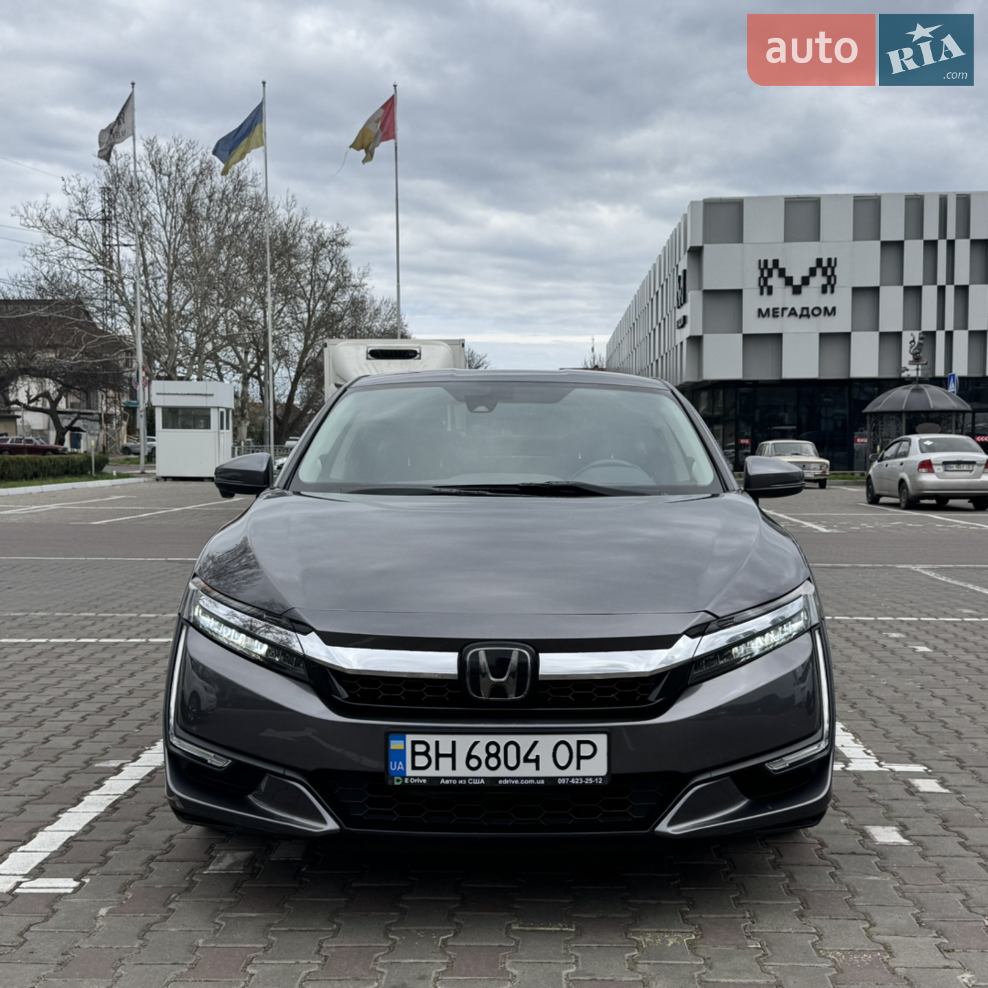 2019 Honda FCX Clarity - мініатюра 7