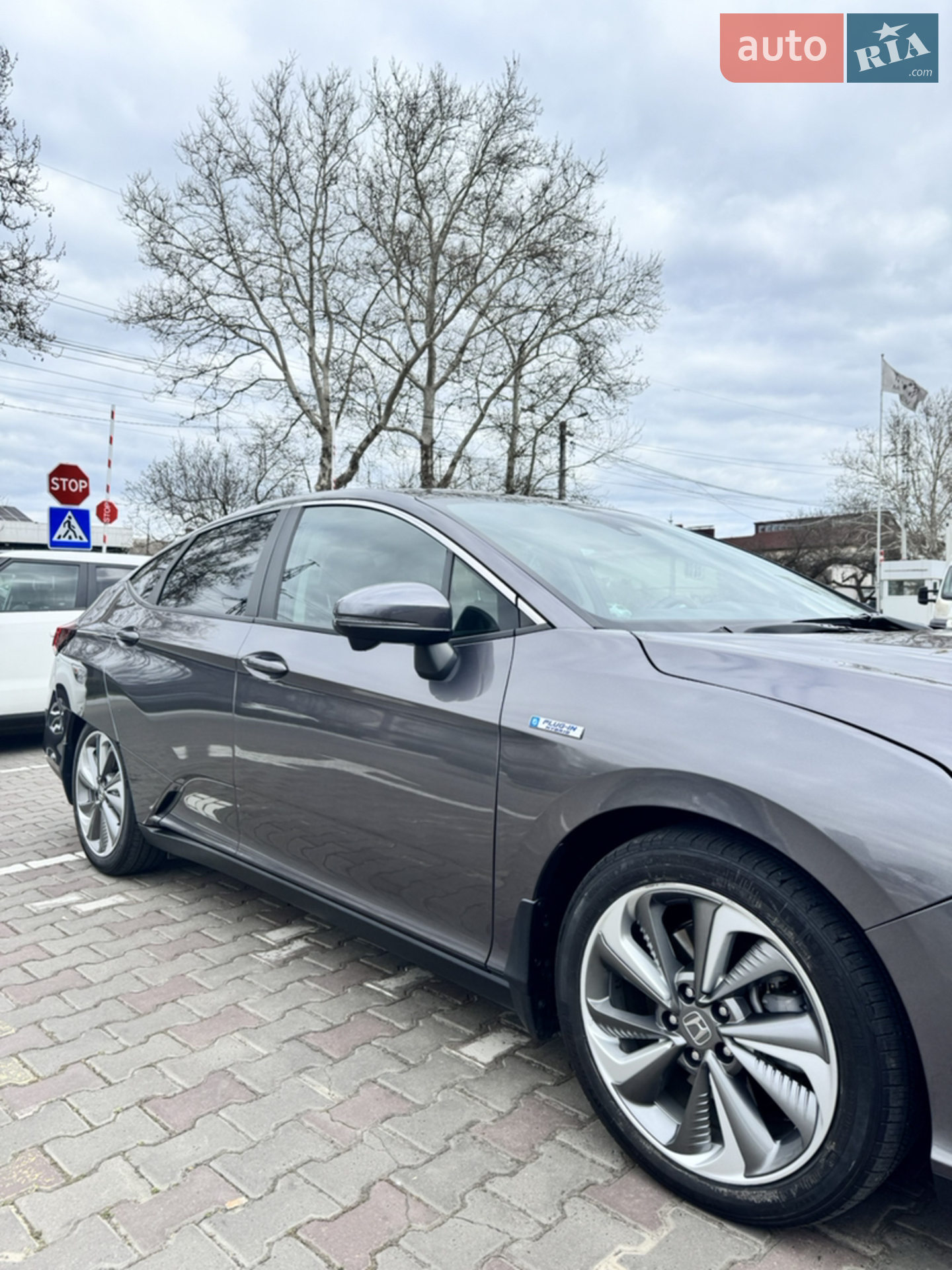 2019 Honda FCX Clarity - мініатюра 12